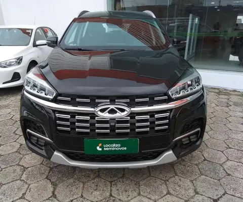Chery Tiggo 8 2023 1.6 tgdi gasolina txs dct