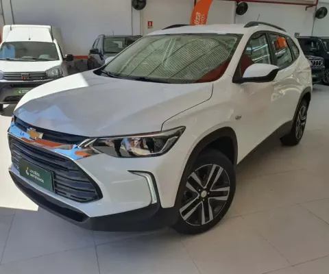 Chevrolet Tracker 2025 1.0 turbo flex automático