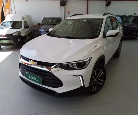Chevrolet Tracker 2024 1.0 turbo flex lt automático