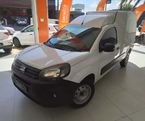 Fiat Fiorino 2024 1.4 mpi furgão endurance 8v flex 2p manual