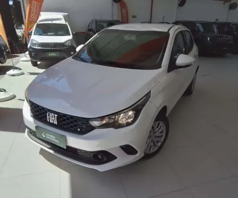 Fiat Argo 2022 1.0 firefly flex manual