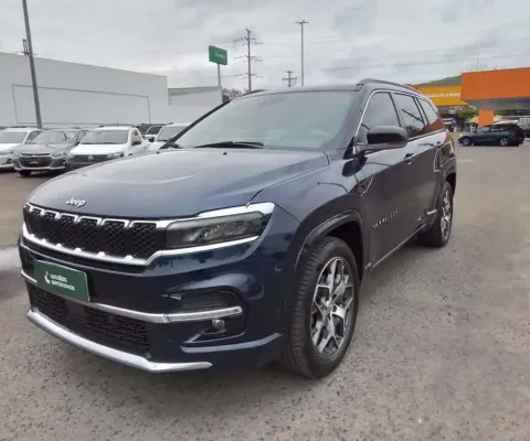 Jeep Commander 2023 1.3 t270 turbo flex overland at6