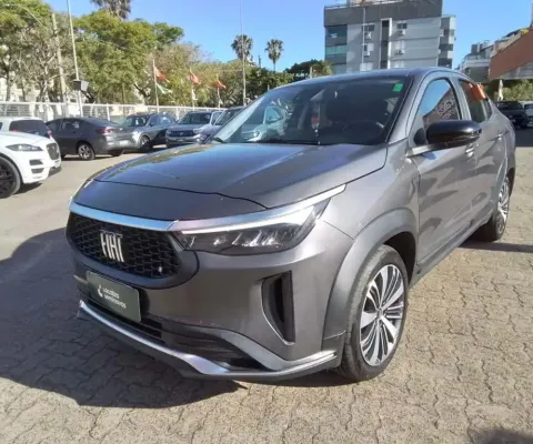 Fiat Fastback 2025 1.0 turbo 200 flex audace cvt