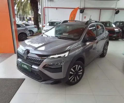 Renault Kardian 2025 1.0 tce flex evolution edc