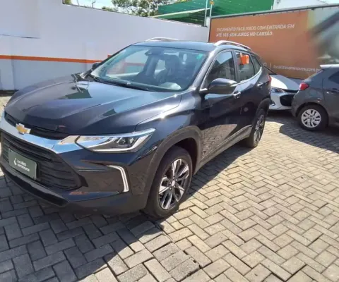 Chevrolet Tracker 2024 1.2 turbo flex premier automático