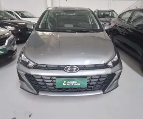 Hyundai Hb20 2024 1.0 tgdi flex platinum automático