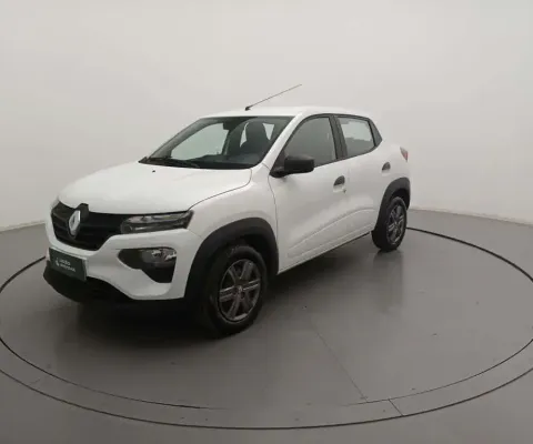 Renault Kwid 2023 1.0 12v sce flex zen manual