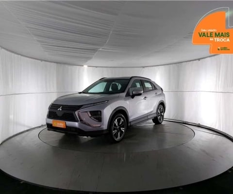 Mitsubishi Eclipse cross 2023 1.5 mivec turbo gasolina gls cvt