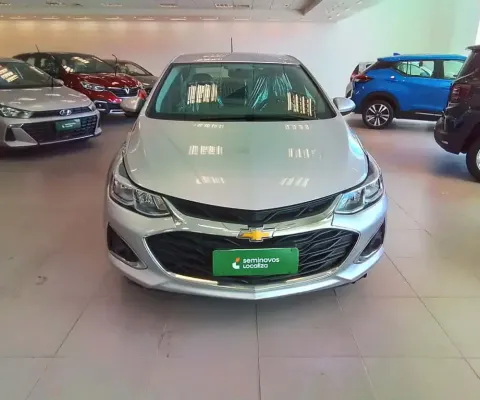 Chevrolet Cruze 2022 1.4 turbo lt 16v flex 4p automático