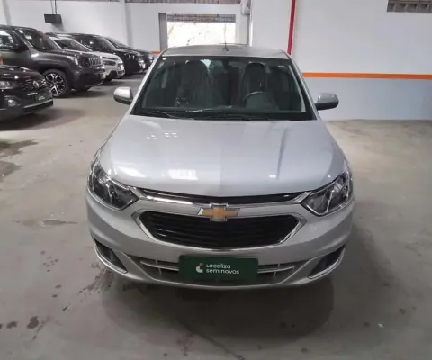 Chevrolet Cobalt 2020 1.8 mpfi ltz 8v flex 4p automático