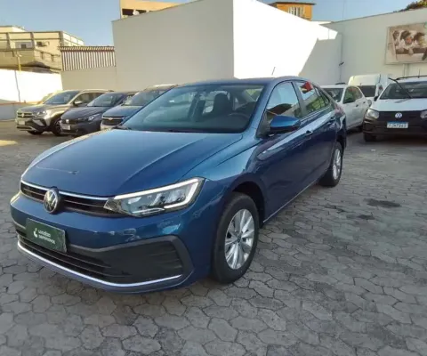Volkswagen Virtus 2024 1.0 tsi flex 12v aut