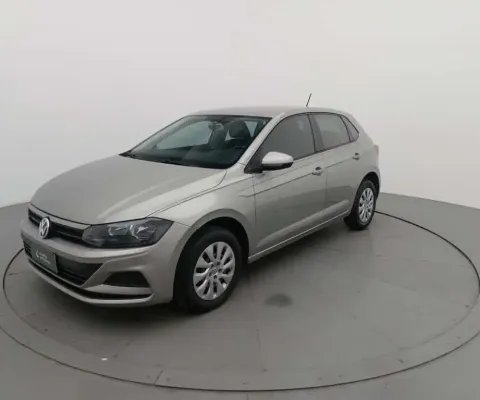 Volkswagen Polo 2022 1.0 mpi total flex manual