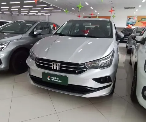 Fiat Cronos 2023 1.3 firefly flex drive manual