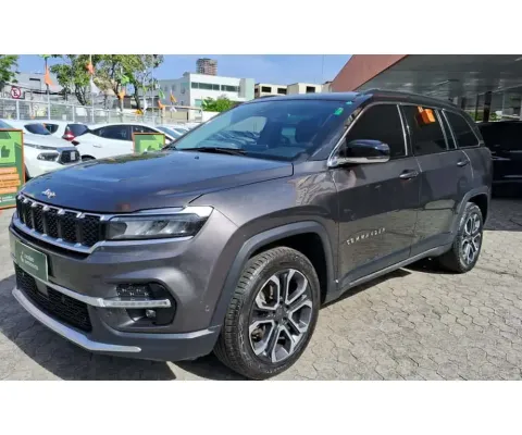 Jeep Commander 2024 1.3 t270 turbo flex limited at6