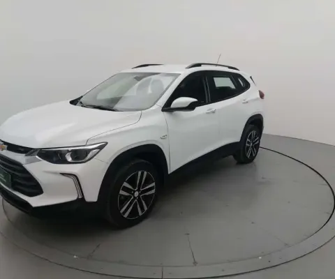 Chevrolet Tracker 2025 1.0 turbo flex automático