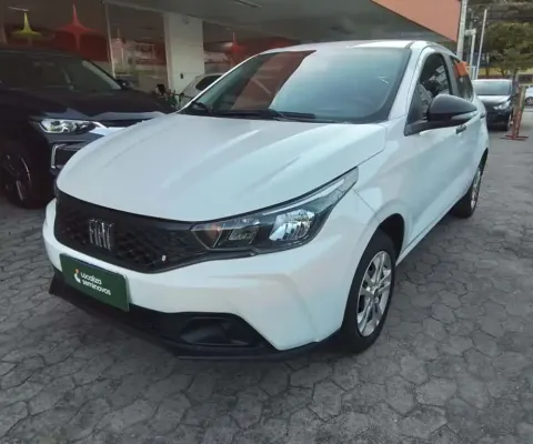 Fiat Argo 2025 1.0 firefly flex manual