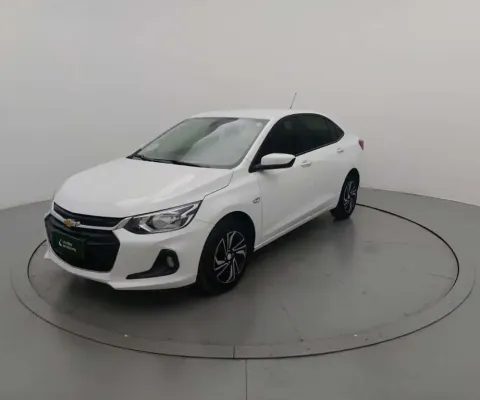 Chevrolet Onix 2025 1.0 flex plus lt manual