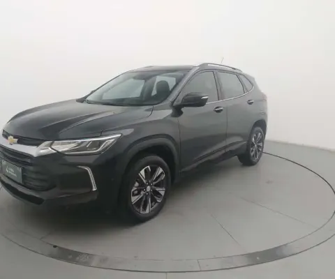 Chevrolet Tracker 2025 1.2 turbo flex premier automático