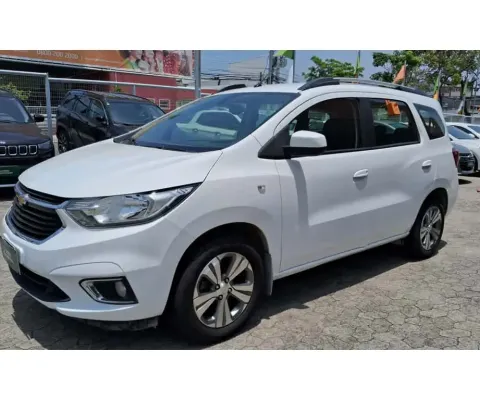 Chevrolet Spin 2023 1.8 premier 8v flex 4p automático