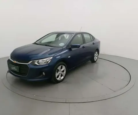 Chevrolet Onix 2025 1.0 turbo flex ltz automático