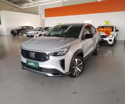 Fiat Fastback 2024 1.0 turbo 200 flex audace cvt