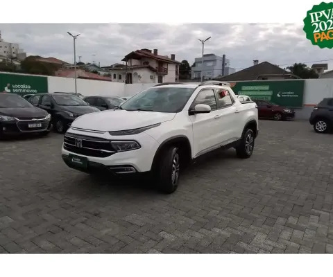 Fiat Toro 2023 2.0 16v turbo diesel freedom 4wd at9
