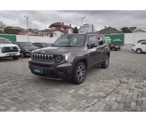 Jeep Renegade 2023 1.3 t270 turbo flex longitude at6