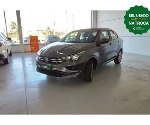 Fiat Cronos 2024 1.3 firefly flex drive manual