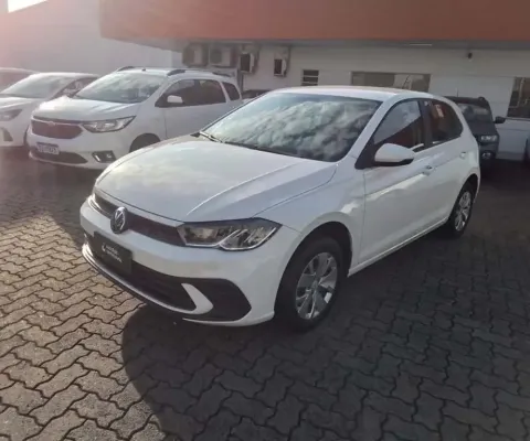 Volkswagen Polo 2024 1.0 mpi manual