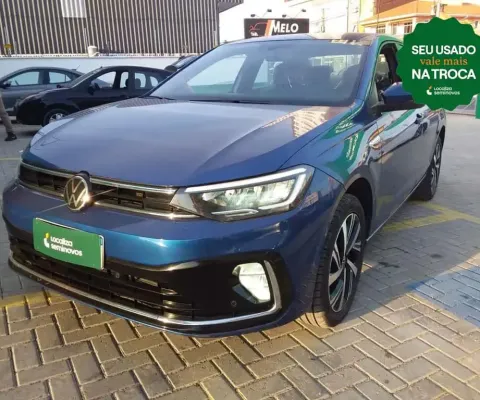 Volkswagen Virtus 2024 1.0 200 tsi highline automático