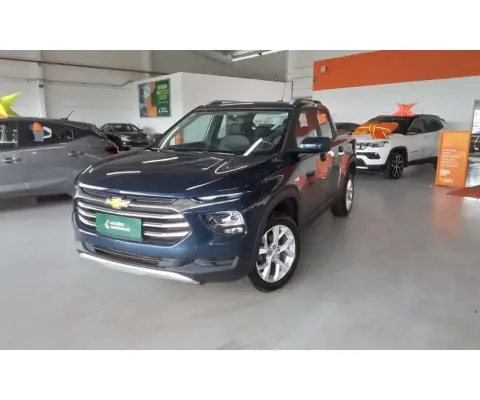 Chevrolet Montana 2025 1.2 turbo flex ltz automático