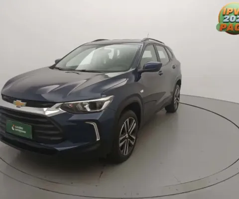 Chevrolet Tracker 2025 1.0 turbo flex lt automático