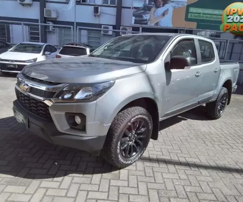 Chevrolet S10 2024 2.8 16v turbo diesel lt cd 4x4 automático