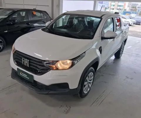 Fiat Strada 2025 1.3 firefly flex freedom cd manual