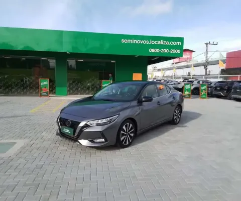 Nissan Sentra 2023 2.0 16v gasolina advance xtronic