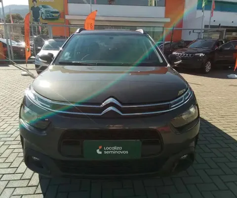 Citroen C4 cactus 2023 1.6 vti 120 flex feel eat6