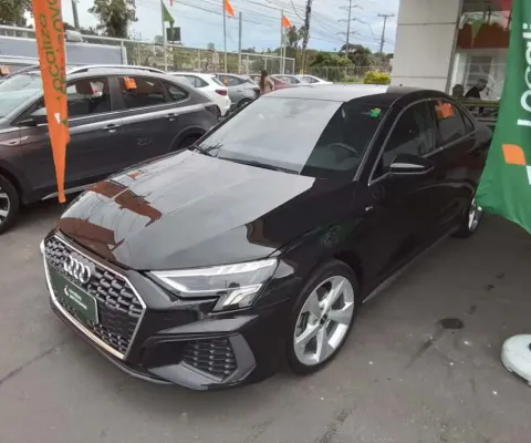 Audi A3 2024 2.0 40 tfsi mhev sedan s line s-tronic