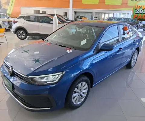 Volkswagen Virtus 2024 1.0 tsi flex 12v aut