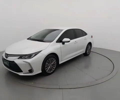 Toyota Corolla 2024 2.0 vvt-ie flex xei direct shift