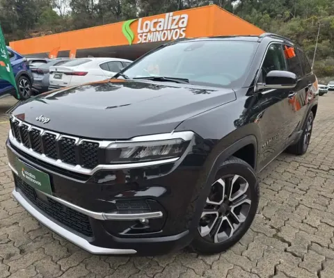 Jeep Commander 2025 1.3 t270 turbo flex limited at6