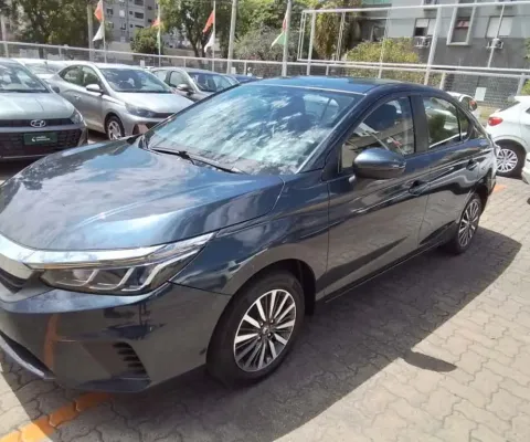 Honda City 2024 1.5 i-vtec flex lx cvt