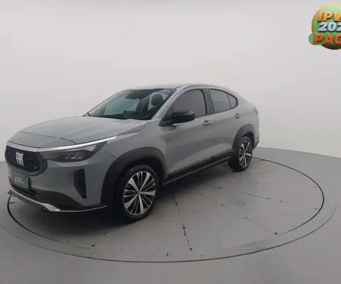 Fiat Fastback 2025 1.0 turbo 200 flex audace cvt