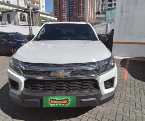 Chevrolet S10 2024 2.8 16v turbo diesel ls cd 4x4 manual