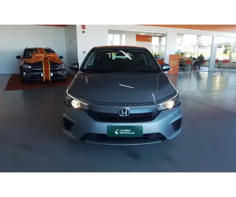 Honda City 2024 1.5 i-vtec flex hatch lx cvt
