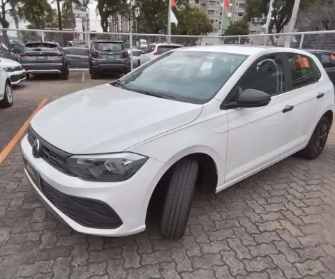 Volkswagen Polo 2025 1.0 mpi track manual