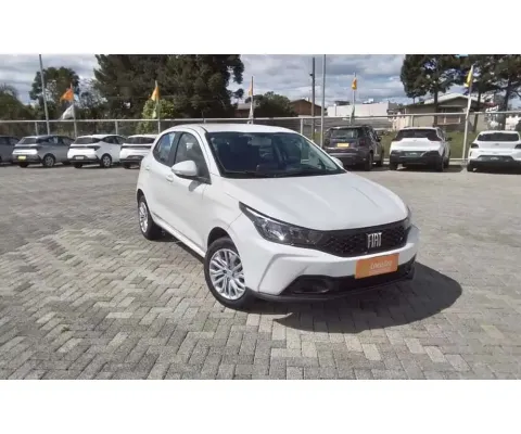 Fiat Argo 2025 1.0 firefly flex drive manual