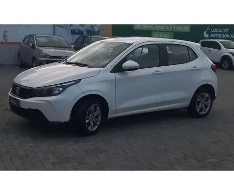 Fiat Argo 2025 1.0 firefly flex drive manual