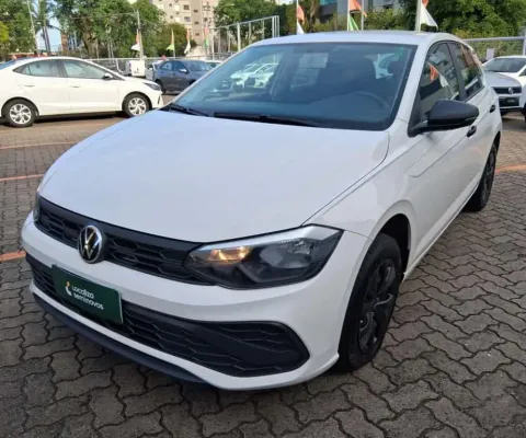 Volkswagen Polo 2025 1.0 mpi track manual