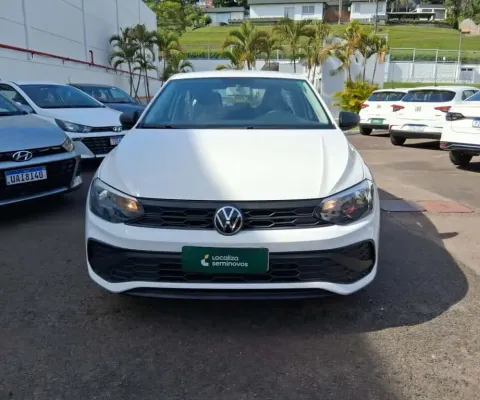 Volkswagen Polo 2025 1.0 mpi track manual