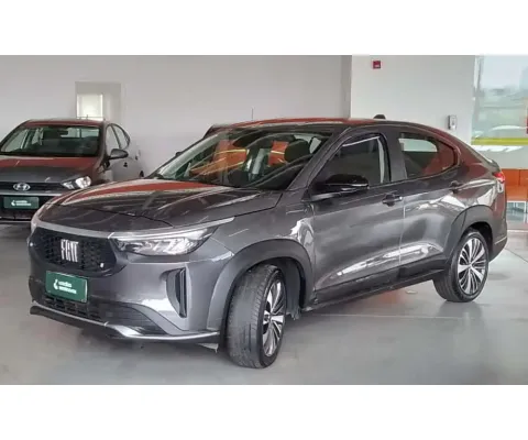 Fiat Fastback 2025 1.0 turbo 200 flex audace cvt